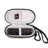FBLFOBELI Carrying Case for Sony ICD-PX370/PX470/PX570 Digital Voice Recorder, Travel