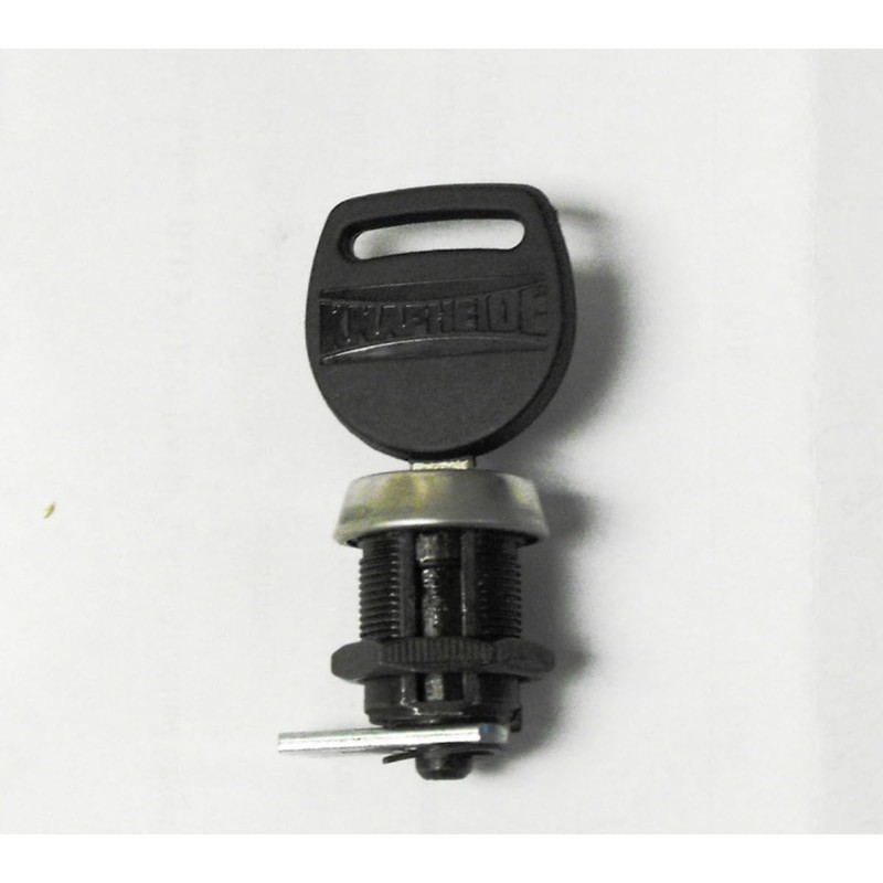 Knapheide 26109819, Replacement Lock & Key Kit for Slam Latches,