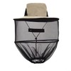 Beekeeper Hat with Veil Mosquito Net Cowboy Hat Mosquito Head