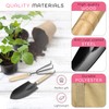 Gardening Tools - Garden Tools Stainless Steel Gardening Gifts for