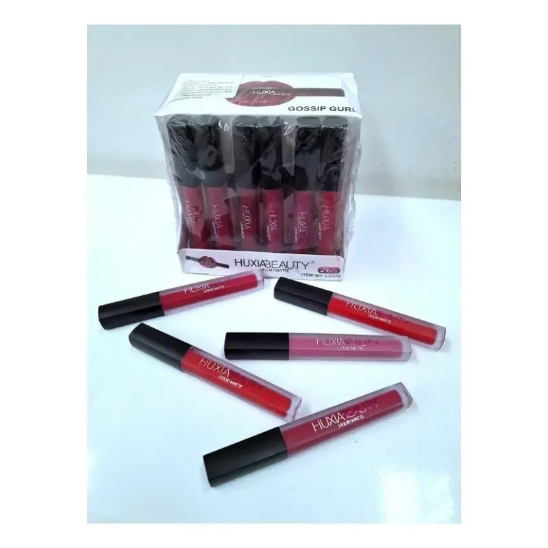 96 Labiales Surtidos. Lipstick Y Lipgloss Mayoreo