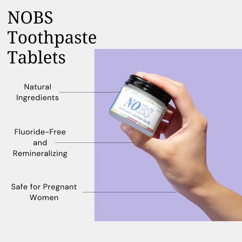 Better Biöm NOBS Jr Bundle – Natural Oral Care for