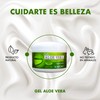 Aloe Vera + Vitamina E y Sábila, Gel After Sun