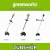 Greenworks Trimming Line 20 m, 2 mm Thread Diameter for