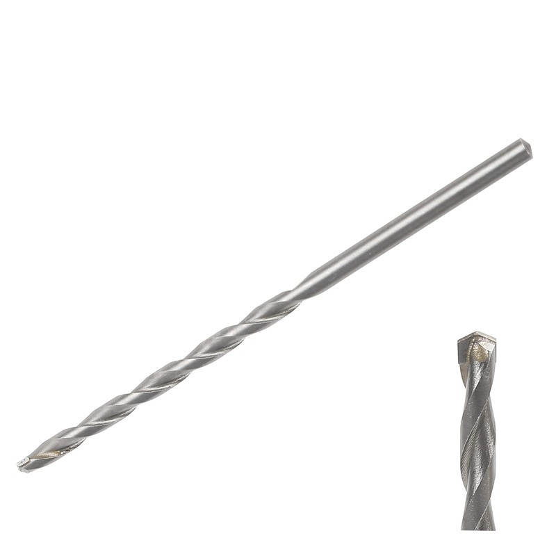 JCB Masonry Drill Bit 6 x 150 mm - Precision