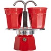 0007303, Bialetti SET MINI EXPRESS, 8006363030489, 2 cups,Red