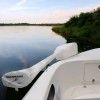 Oceansouth MOTORGUIDE trolling Motor Cover (Xi3 55lb, Freshwater, 36", White)