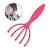Self-massage scalp massager scalp hair handheld hair comb massager/hair comb hair brush / 셀프 두피 마사지기 두피 헤어 핸디 헤어빗 마사지기/헤어빗 헤어 브러쉬