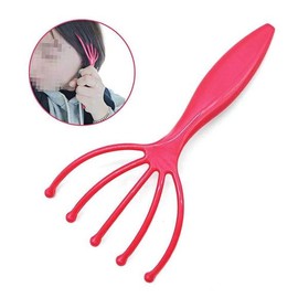 Self-massage scalp massager scalp hair handheld hair comb massager/hair comb hair brush / 셀프 두피 마사지기 두피 헤어 핸디 헤어빗 마사지기/헤어빗 헤어 브러쉬
