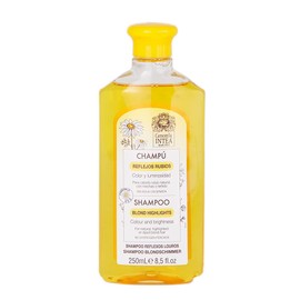 Intea Ecokiwi Premium Blonde Hair Shampoo with Natural Camomile Extract - Specifically Designed Shampoo For Blondes to Keep and Enhance Your Blonde Hair Colour (250 ml) by Intea