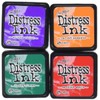 Ranger Distress Ink Pads Kit 15 with Strip of 4