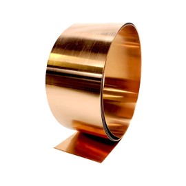 Flashing Kings 16oz Copper Sheet Metal Flashing (2" Width)
