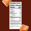 Caramel Cubes Candy - 2 Pound Bag - 150 Pieces