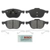Bosch Balatas de Freno Delanteras de Cerámica BE1044H