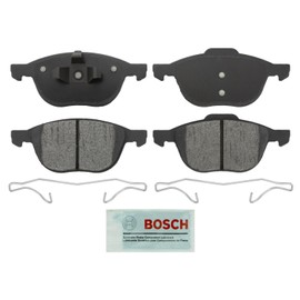 Bosch Balatas de Freno Delanteras de Cerámica BE1044H
