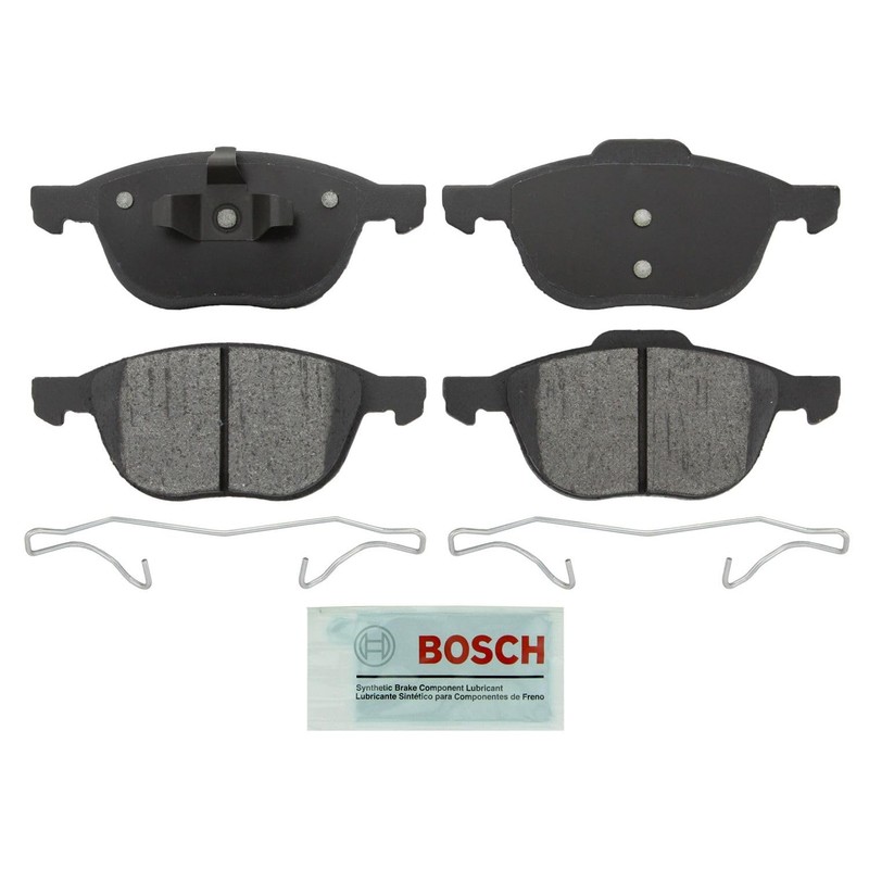 Bosch Balatas de Freno Delanteras de Cerámica BE1044H