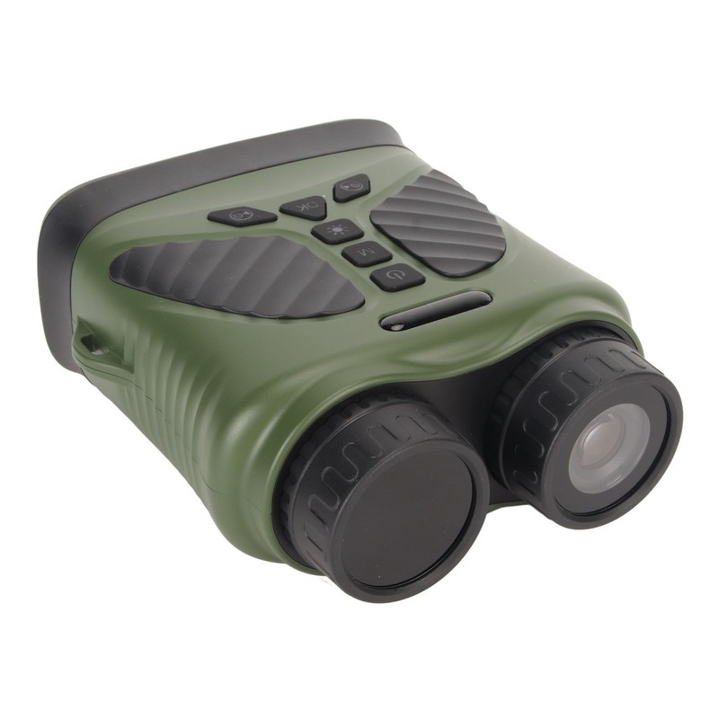 2.5K HD Digital Binoculars IR Night Vision 3in LCD Display