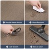 Office Chair Mat for Hardwood Floor, 53" x 45" Desk