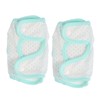 LIFKOME 3 Pairs Knee Pad for Baby Kids Breathable Elastic