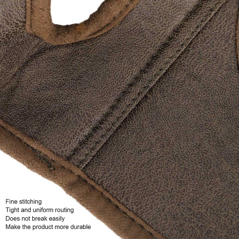 Pet Small and Mediumsized Dog Autumn and Winter Pilot Hat