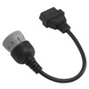 6Pin to 16PIN OBD1 to OBD2 Diagnostic Cable Diagnostic Scanner