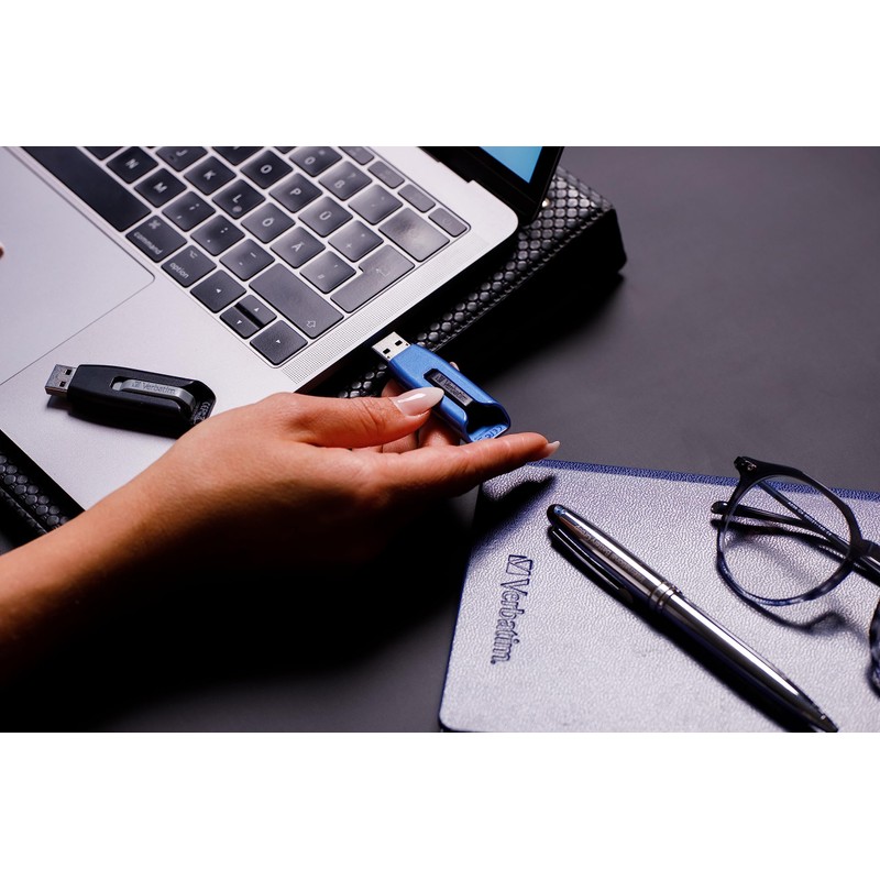 Verbatim Store 'n' Go V3 MAX USB-Stick, USB-3.2 Gen 1,