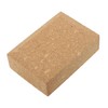 Operitacx Wooden Sandpaper Retainer Sandpaper Sanding Block Cork Backing Board