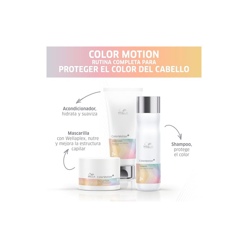 Wella Professionals Color Motion Mascarilla Protección de Color 150ml