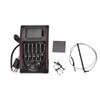 Guitar Preamp, Digital Tuner Equalizer Acoustic Guitar Pickup EQ PS-500
