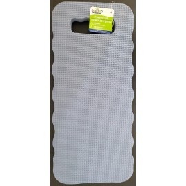 Garden Collection Foam Kneeling Pad Seat Cushion Knee Mat 15.5"x7”x5/8” S24, Select: Color - Blue