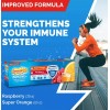 Emergen-C Immune Support Vitamin C Powder 1000mg 90ct Triple Action
