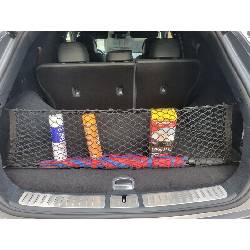 EACCESSORIES EA Trunk Organizer Cargo Net for Genesis GV70 2022–2025
