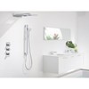 KOHLER K-8593-BN MasterShower 72" Metal Shower Hose, Kink-Resistant, Easy to