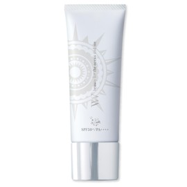 White Veil UV Protection [Sunscreen Makeup Base Non-Chemical] UV Tone Up SPF 50 PA++++ Moisturizing, Transparency, Wrinkle Improvement