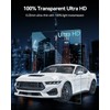 LANTU Mustang Screen Protector for 2024 2025 2026 Ford Mustang
