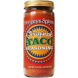 Taco Seasoning By Penzeys Spices 5.25 oz 1 cup jar (Pack of 1)