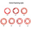 FOMTOR 104 BCD Chainring 48T 7-12 Speed Compatible CNC 7075