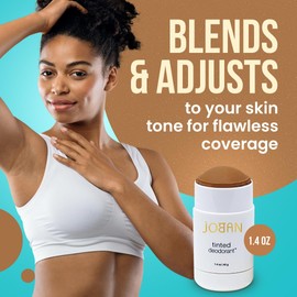 Joban Beauty - Tinted Deodorant Warm Shade