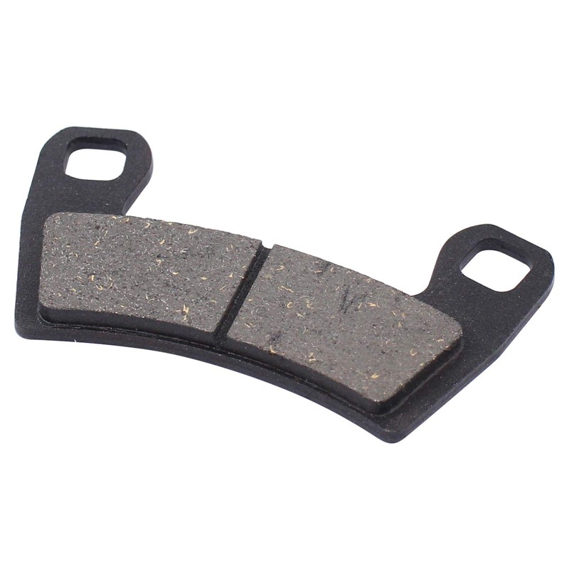 MOTOKU Front and Rear Brake Pads for Polaris RZR 900
