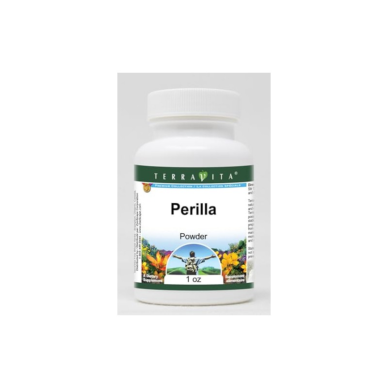 Perilla Powder (1 oz, ZIN: 521141) - 3 Pack
