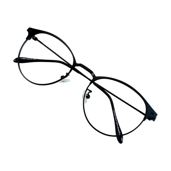 VisionGlobal Blue Light Blocking Glasses for Women/Men, Anti Eyestrain, Computer