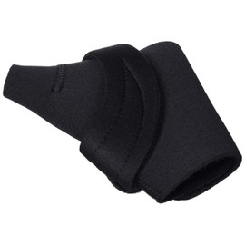 Comfort Cool Thumb CMC Restriction Splint, Provides Direct Support For The Thumb CMC Joint While Allowing Full Finger Function, Left Hand, Small Plus