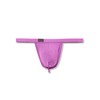Jack Adams Men's Modal String Thong, Sparkling Grape