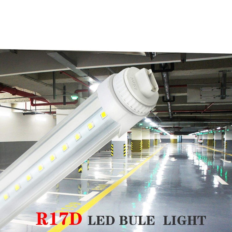 GreenSun LED Tube Light 6FT 30W, R17D 6ft LED Tube