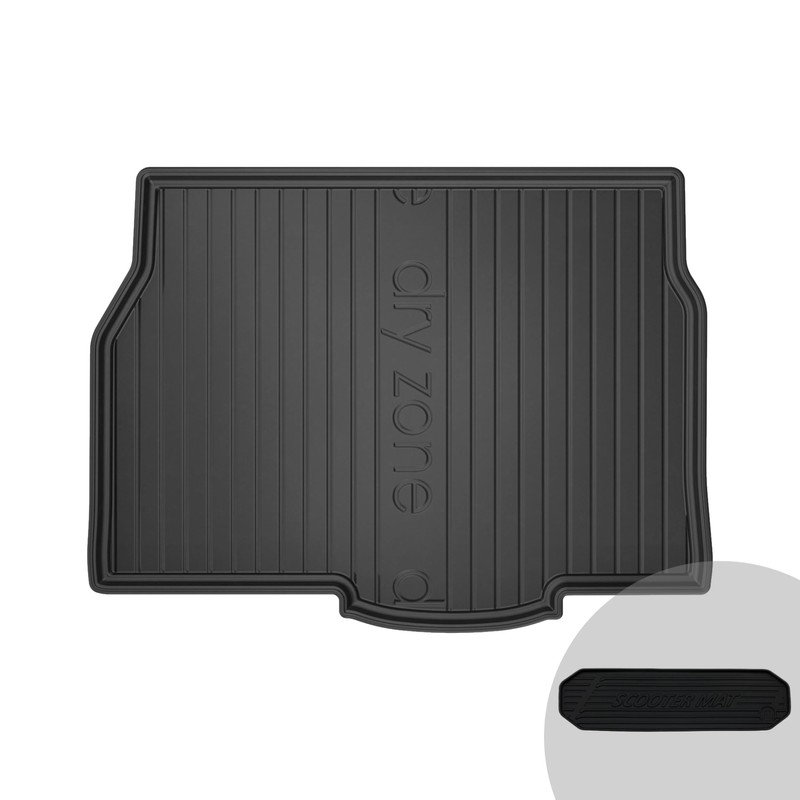 FROGUM DryZone Rubber Mat All Year Round Practical Car Boot