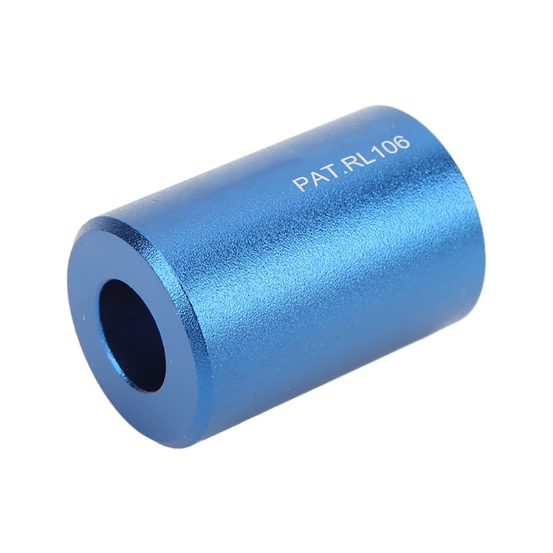 Alomejor Bicycle Front Fork Headset Star Nut 28.6 mm Bicycle