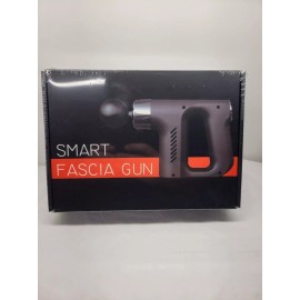 Unbranded Smart Fascia Gun Massage Smart Therapy Device Brand New Factory Sealed - Red