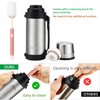 Vacuum Insulated Bottle Coffee Thermos,41 Ounce,Thermos for Hot Drinks,Keep Liquid