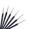Line Drawing, Paint Brush, Surface Brush, Extra Fine Nihonga, Design,