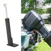 Outboard Motor Choke Rod 692‑41256‑00 Engine Choke Lever Grip Handle
